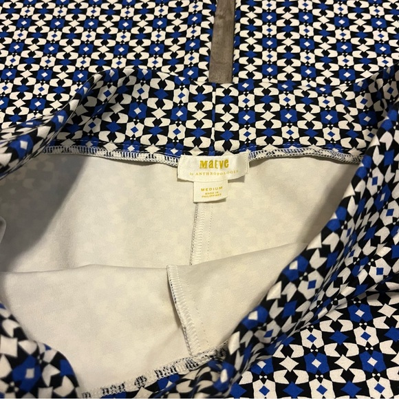 Anthropologie Maeve Pull-On Bootcut Pants - Picture 9 of 10